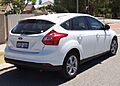2013-2014 Ford Focus (LW II) Trend hatchback (2017-01-22) 02