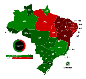 Elecciones generales de Brasil de 2018