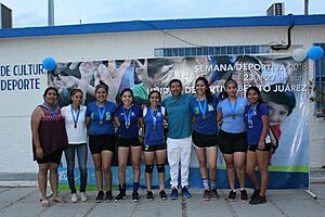 Archivo:2018 Nuevo Laredo Sport Week Volleyball Champions
