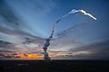 ATV-4 Albert Einstein lifts off from Kourou (1)