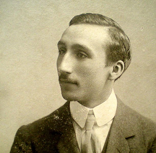 Abuelo joven