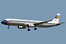 Airbus A321-231 Lufthansa Retro D-AIDV (8735316390).jpg
