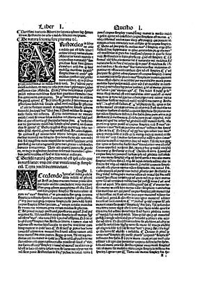 Archivo:Albertus - Questiones subtilissime in libros de caelo et mundo, 1492 - 1210981