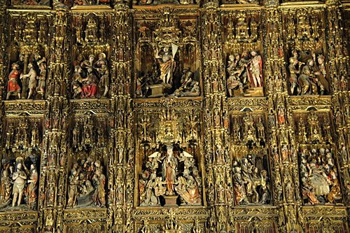 Archivo:Altar mayor catedral fl