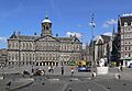 Amsterdam Dam 2008