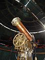 Antique Telescope at the Quito Astronomical Observatory 002