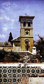 Antonio Gomar y Gomar Torre de San Bartolomé