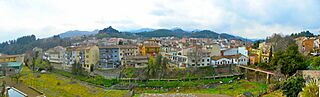 Arbúcies, panoràmica - panoramio.jpg