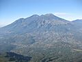 Arjuno-Welirang from Mount Penanggungan by Harris Frilingga K