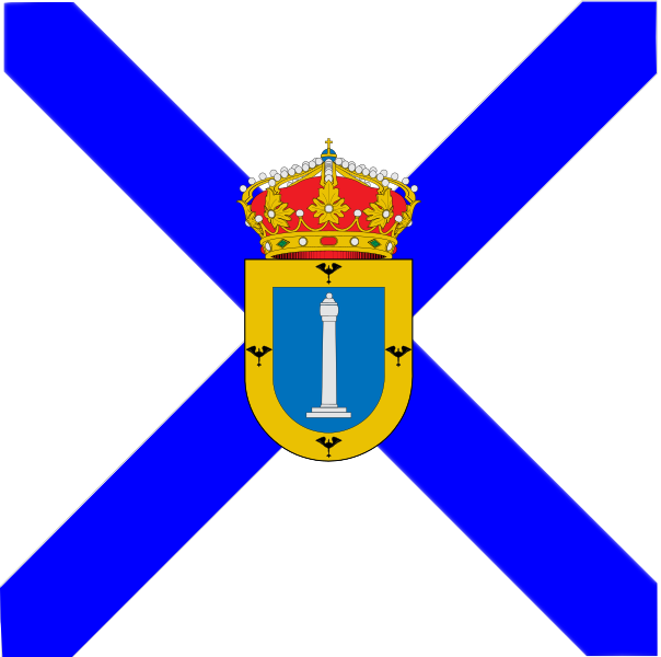 Bandera de Grajera