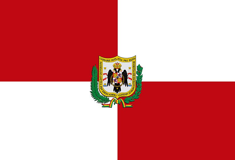 Bandera de Potosi