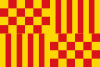 Archivo:Bandera de Tàrrega 1998-2008