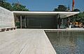 Barcelona mies v d rohe pavillon weltausstellung1999 02