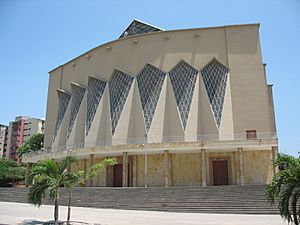 Archivo:Barranquilla Catedral