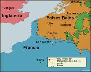 Archivo:Batalla de San Quintín