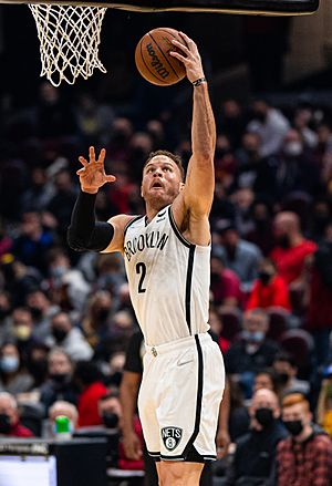 Blake Griffin para Niños