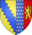 Blason Ligny le Châtel
