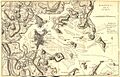 Boston area colonial map