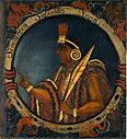 Brooklyn Museum - Sinchi Roca, Second Inca, 1 of 14 Portraits of Inca Kings - restoration.jpg