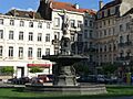 Bruxelles Place Rouppe