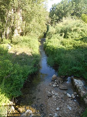 Archivo:Buñol. Río Buñol