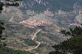 Vista de Camarena de la Sierra