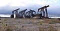 Campo Petrolífero de Ayoluengo (Burgos), estación de tratamiento de combustible 5