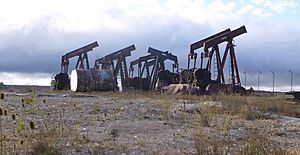 Archivo:Campo Petrolífero de Ayoluengo (Burgos), estación de tratamiento de combustible 5