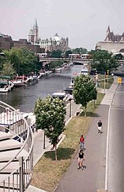 Archivo:Canal Rideau (Ottawa)