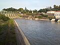 Canal del Bajo Guadalquivir, Palma del Río