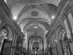 Archivo:Capilla de Cantuña, Quito (Interior) pic a1