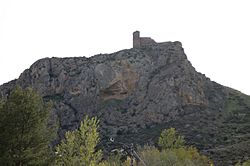 Archivo:Castillo de Chodes