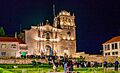 Catedral San Pedro de Juli, en la provincia de Chucuito