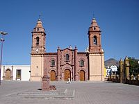 Archivo:Catedral de Huajuapan de León