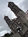Catedral de Puebla.