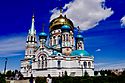 Cathédrale de la Dormition à Omsk.jpg