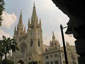 Archivo:Cathedral of Guayaquil