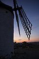 Cerro Calderico y sus molinos-Consuegra, Toledo, España 01