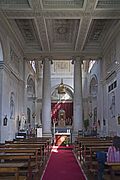 Chiesa del Nome di Gesù - Venice - interior