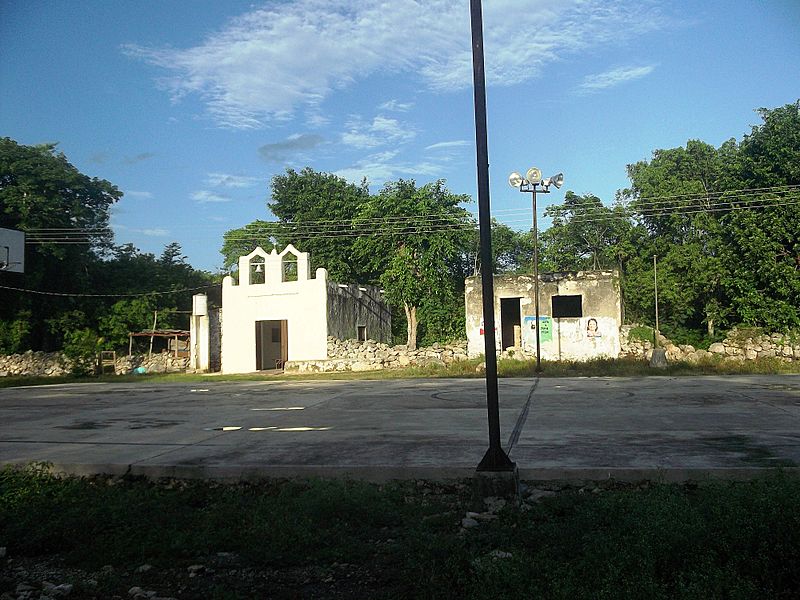 Cibceh, Yucatán (02)