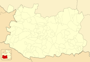Alhambra ubicada en Provincia de Ciudad Real