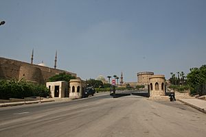 Archivo:Ciudadela, El Cairo, Egipto1