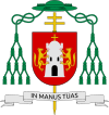 Coat of Arms of Hélder Câmara.svg