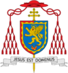 Coat of arms of Aloysius Ambrozic.svg