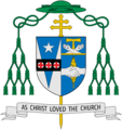 Coat of arms of Charles Joseph Chaput