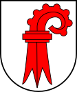 Coat of arms of Kanton Basel-Landschaft