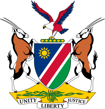 Coat of arms of Namibia.svg