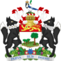 Coat of arms of Prince Edward Island, Canada.svg