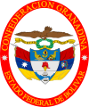 Coat of arms of the Federal State of Bolivar.svg