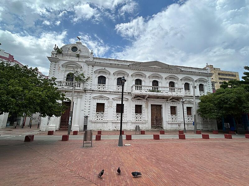 Concejo de Santa Marta